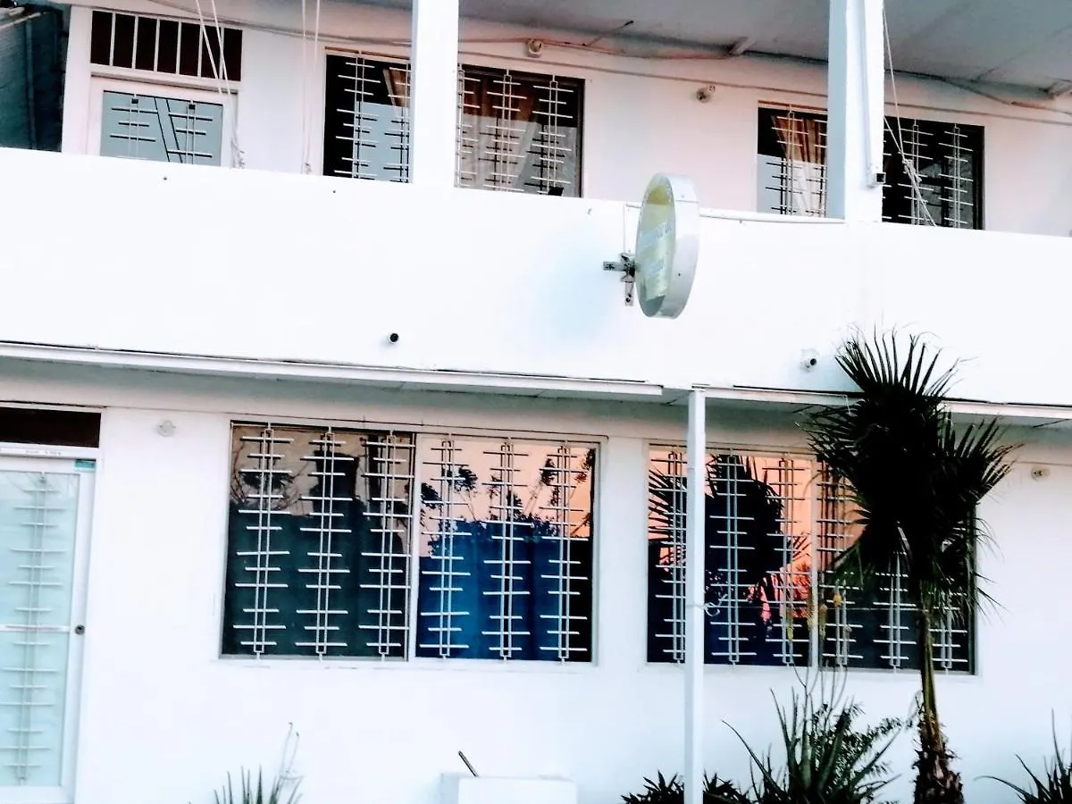 Aparta Suites Romance De Verano Santa Marta