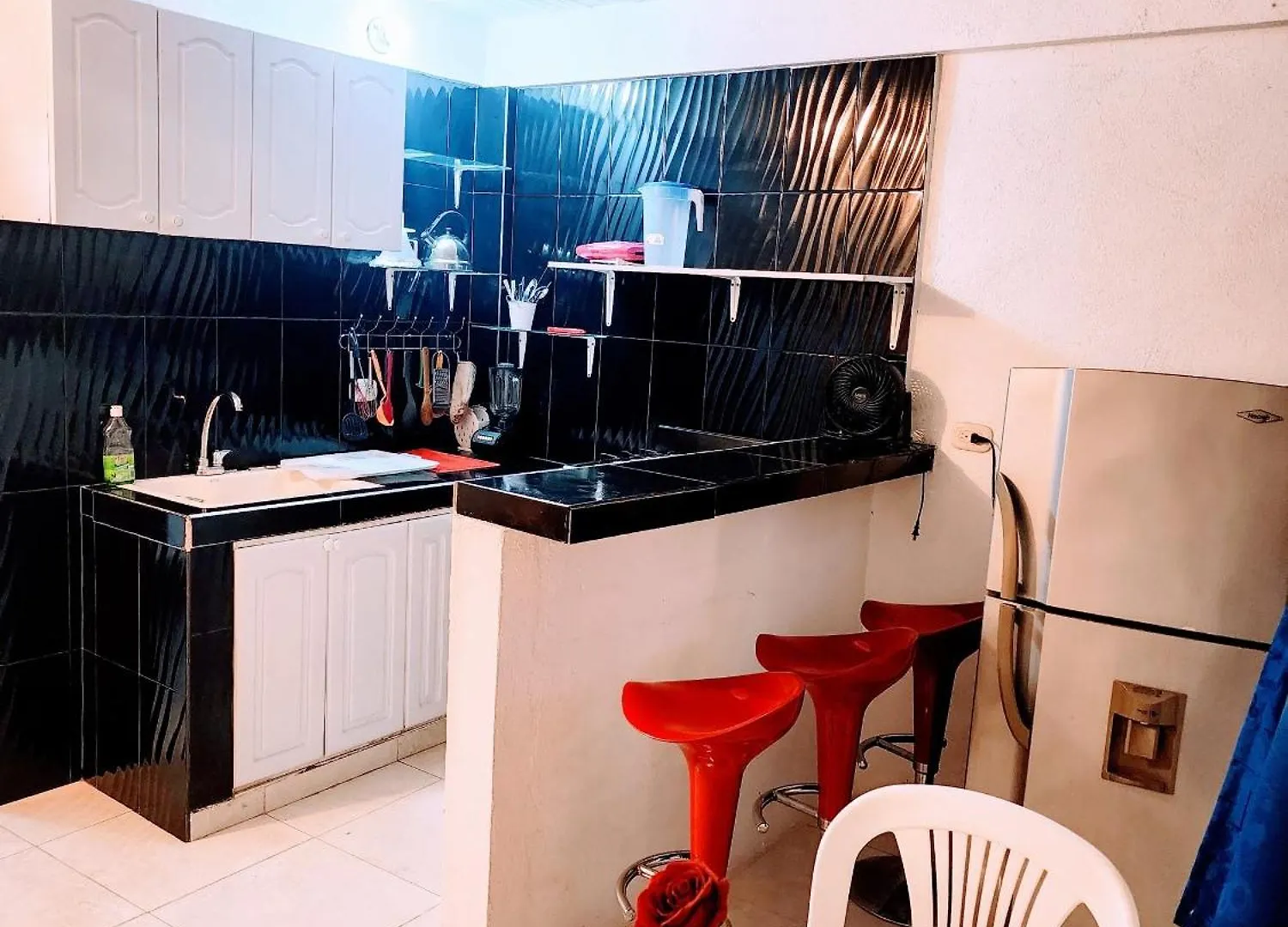 Apartment Aparta Suites Romance De Verano Santa Marta  Colombia