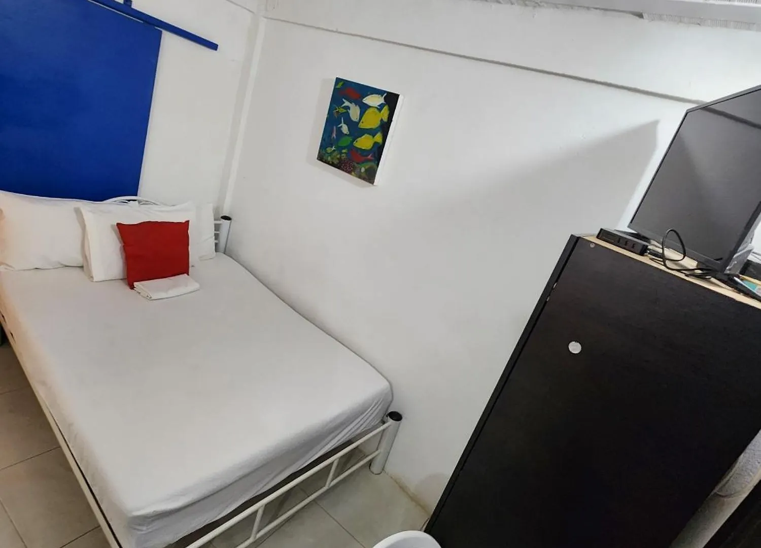 Aparta Suites Romance De Verano Santa Marta  Santa Marta (Magdalena)